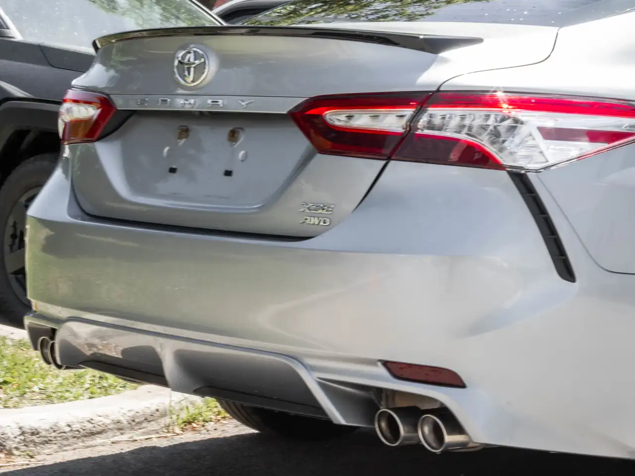 Toyota Camry снимка Toyota Camry