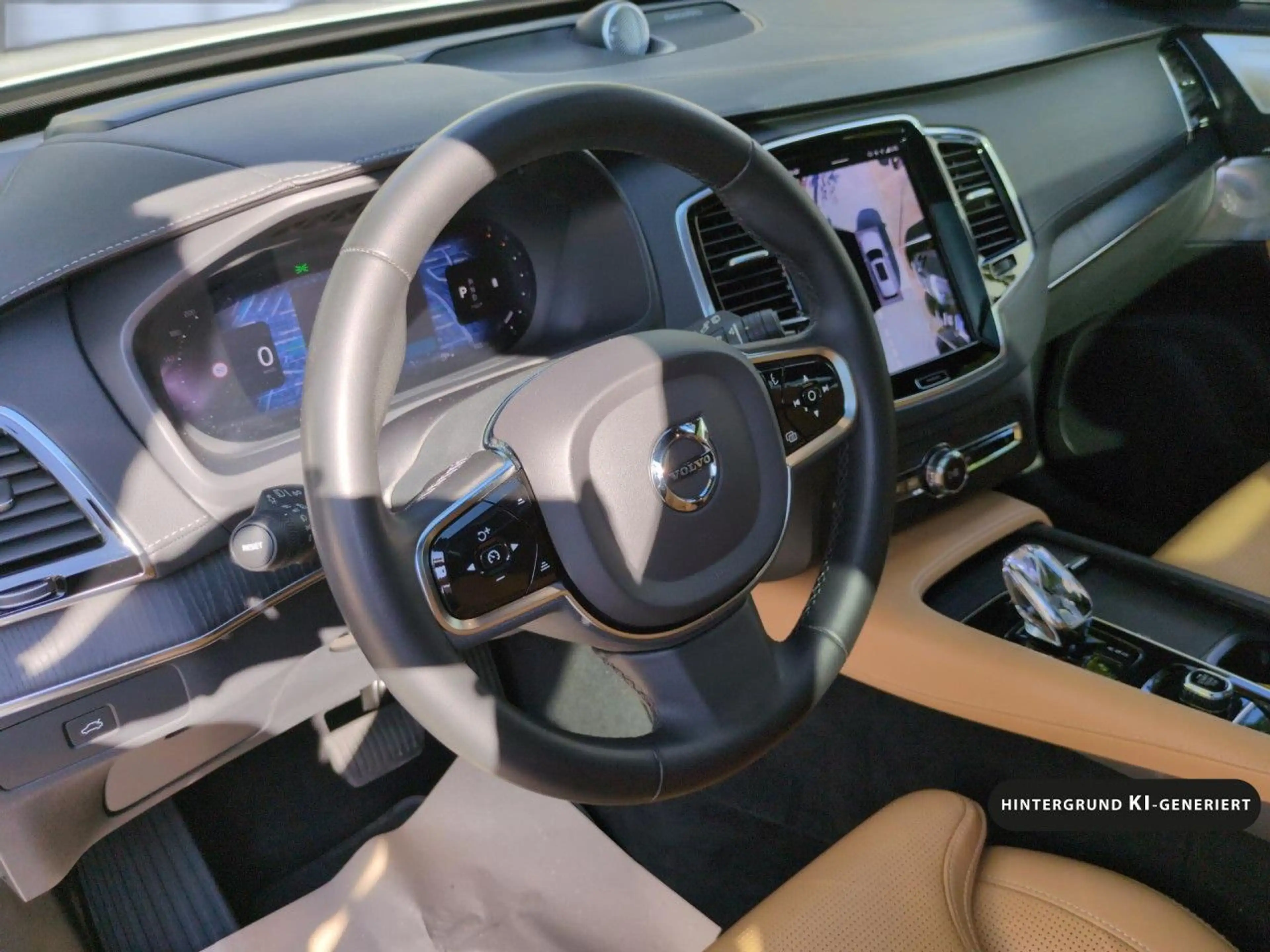 Volvo XC90 B5 (Diesel) Ultimate Bright - Luftf./B&W Navi — photo 14