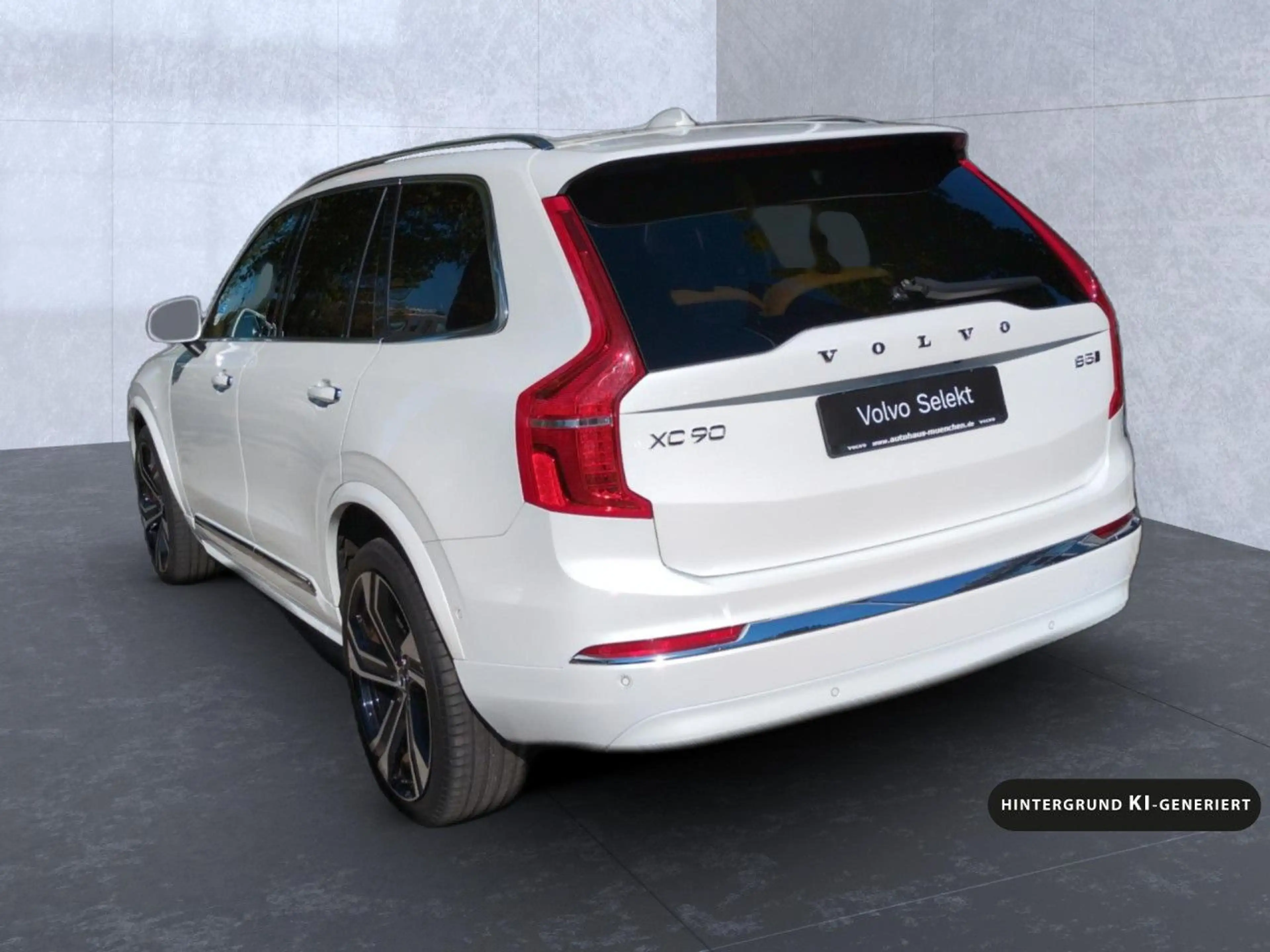 Volvo XC90 B5 (Diesel) Ultimate Bright - Luftf./B&W Navi — photo 5