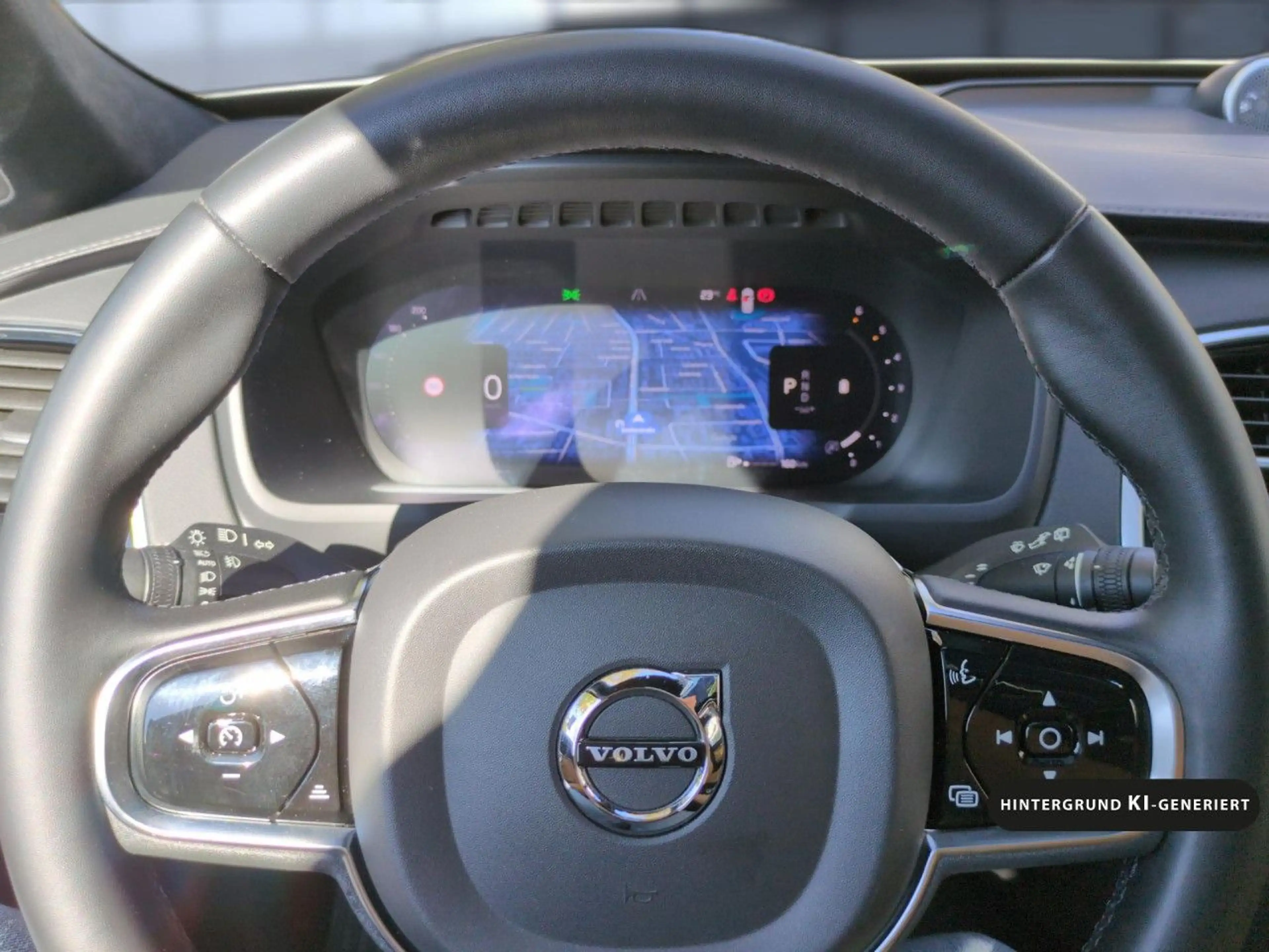 Volvo XC90 B5 (Diesel) Ultimate Bright - Luftf./B&W Navi — photo 15