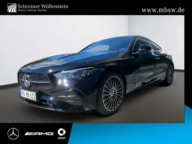 Mercedes-Benz CLE 200 C AMG*Pano*Dig Light*Burmester*Dist*360°
