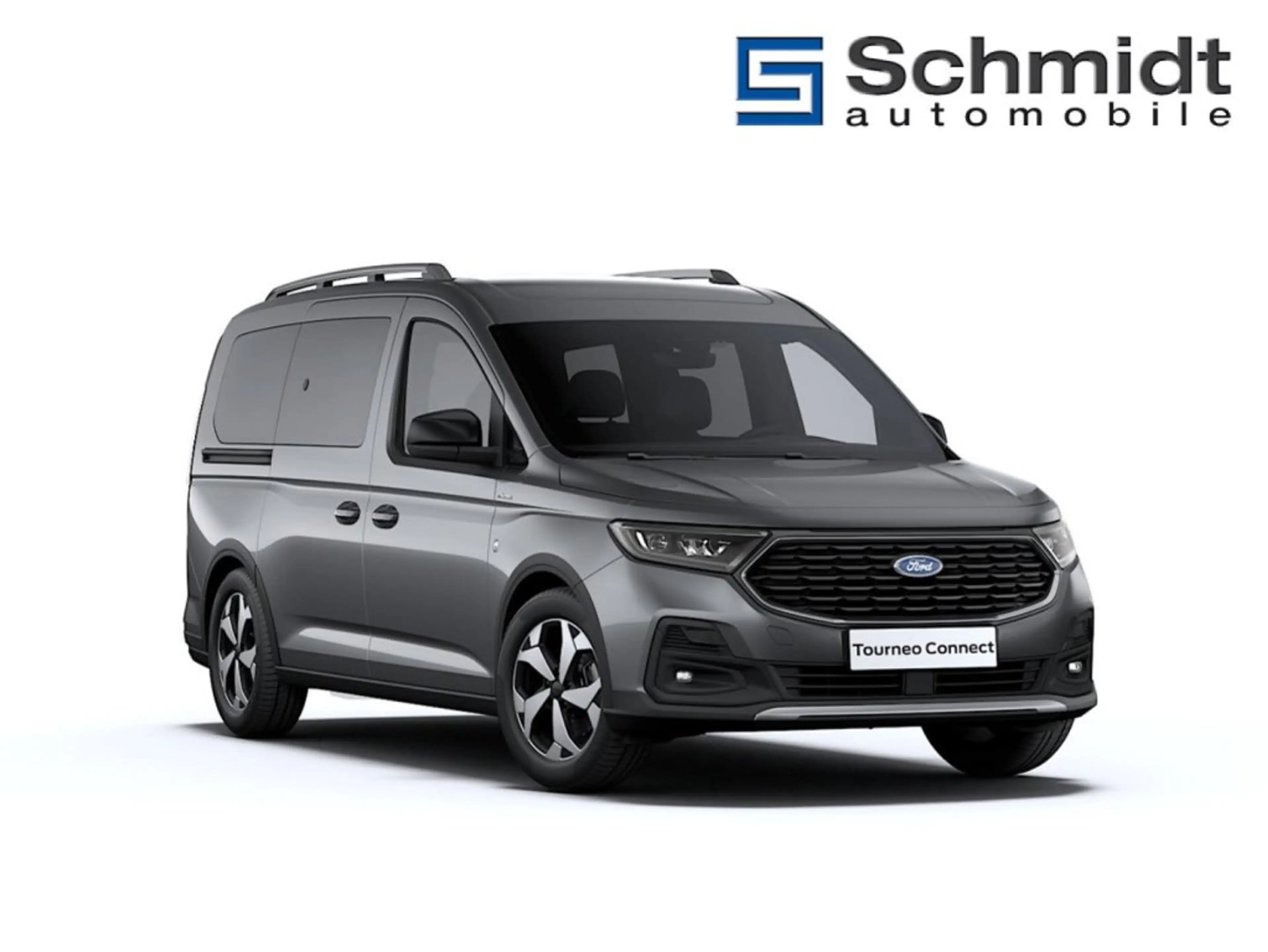 Ford Grand Tourneo Connect Active 2,0l Eblue 122PS A FWD — photo 7