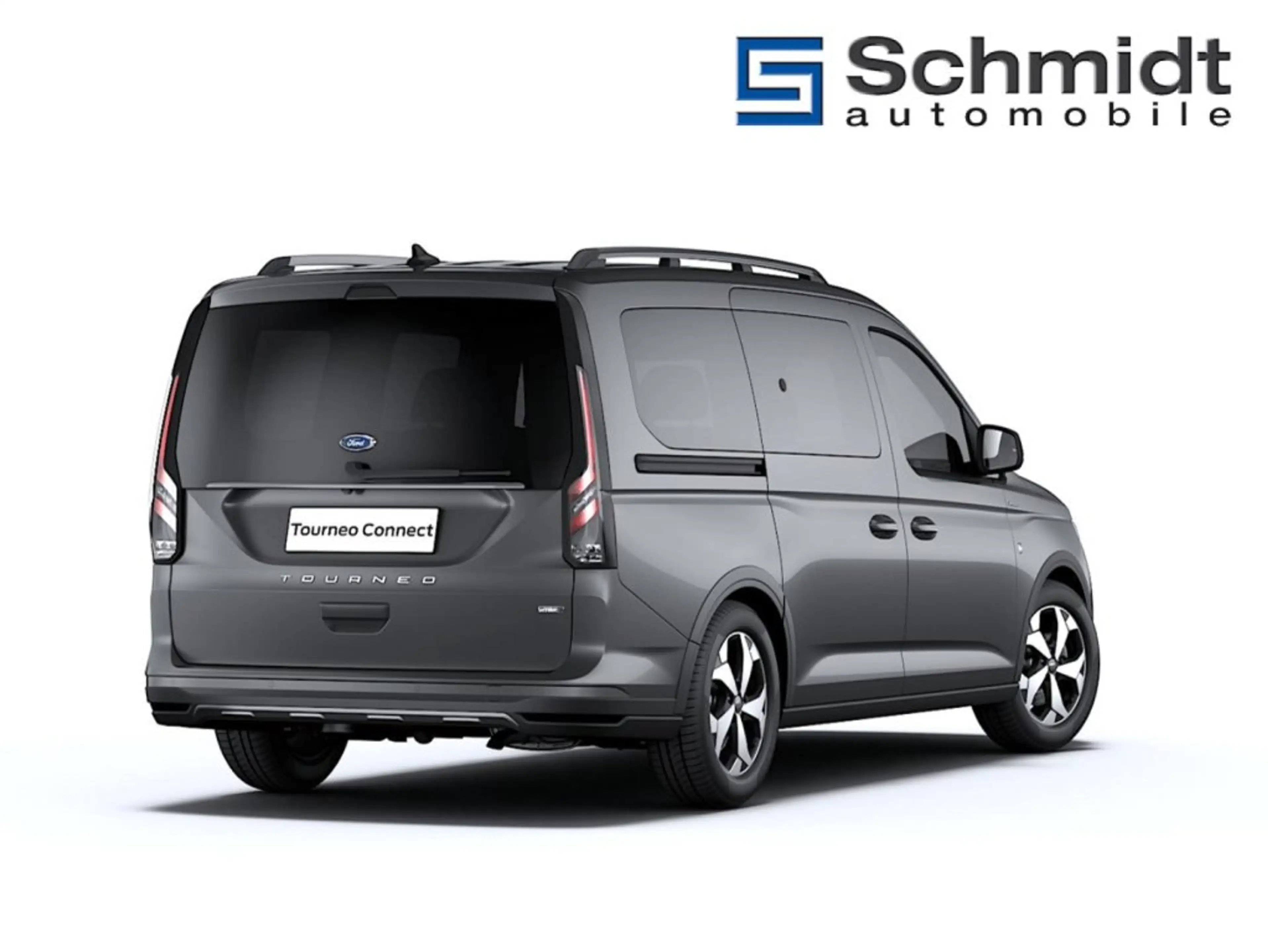 Ford Grand Tourneo Connect Active 2,0l Eblue 122PS A FWD — photo 5