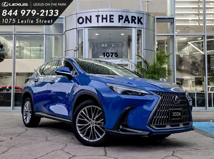 2024 Lexus NX 350 Luxury AWD