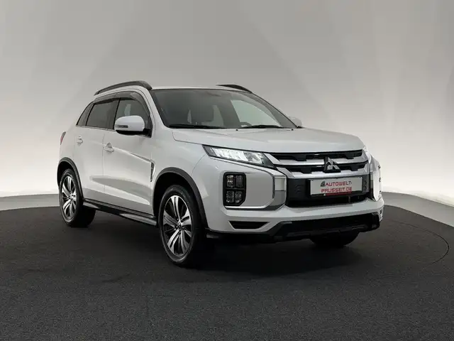 Mitsubishi ASX 2.0 4WD*INTRO*SPIRIT+ LED APPLE R.KAM TEMPO