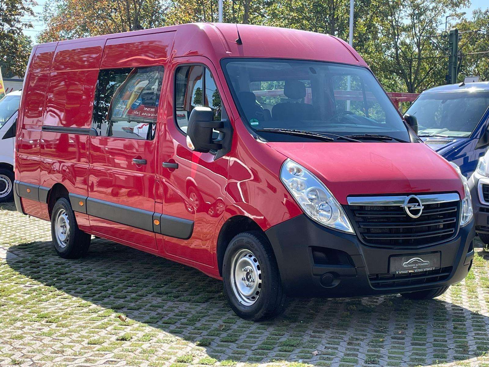 Opel Movano