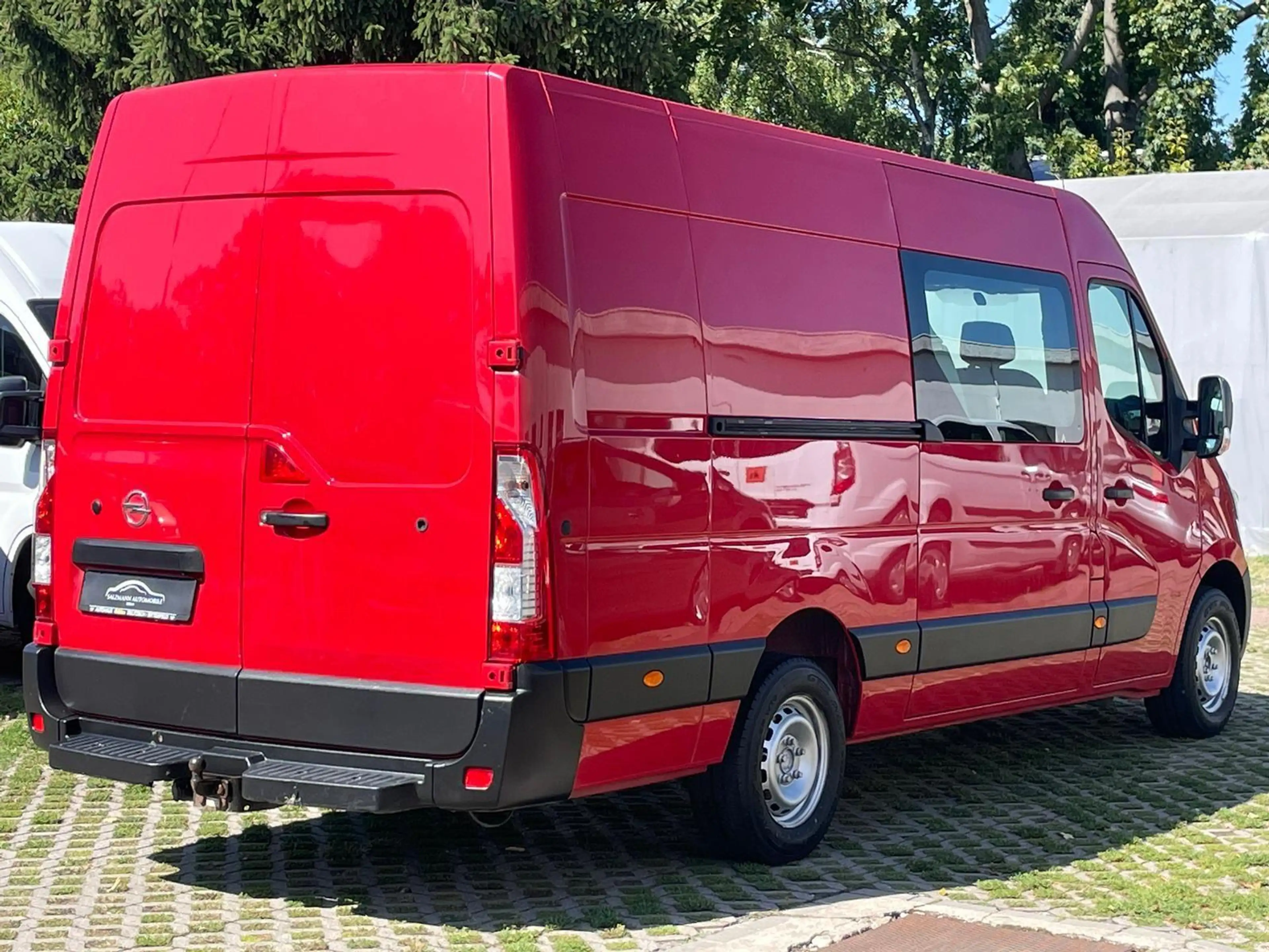 Opel Movano 2.3 CDTI//MAXI//MixTo//1.H//AHK 2,5t — photo 4