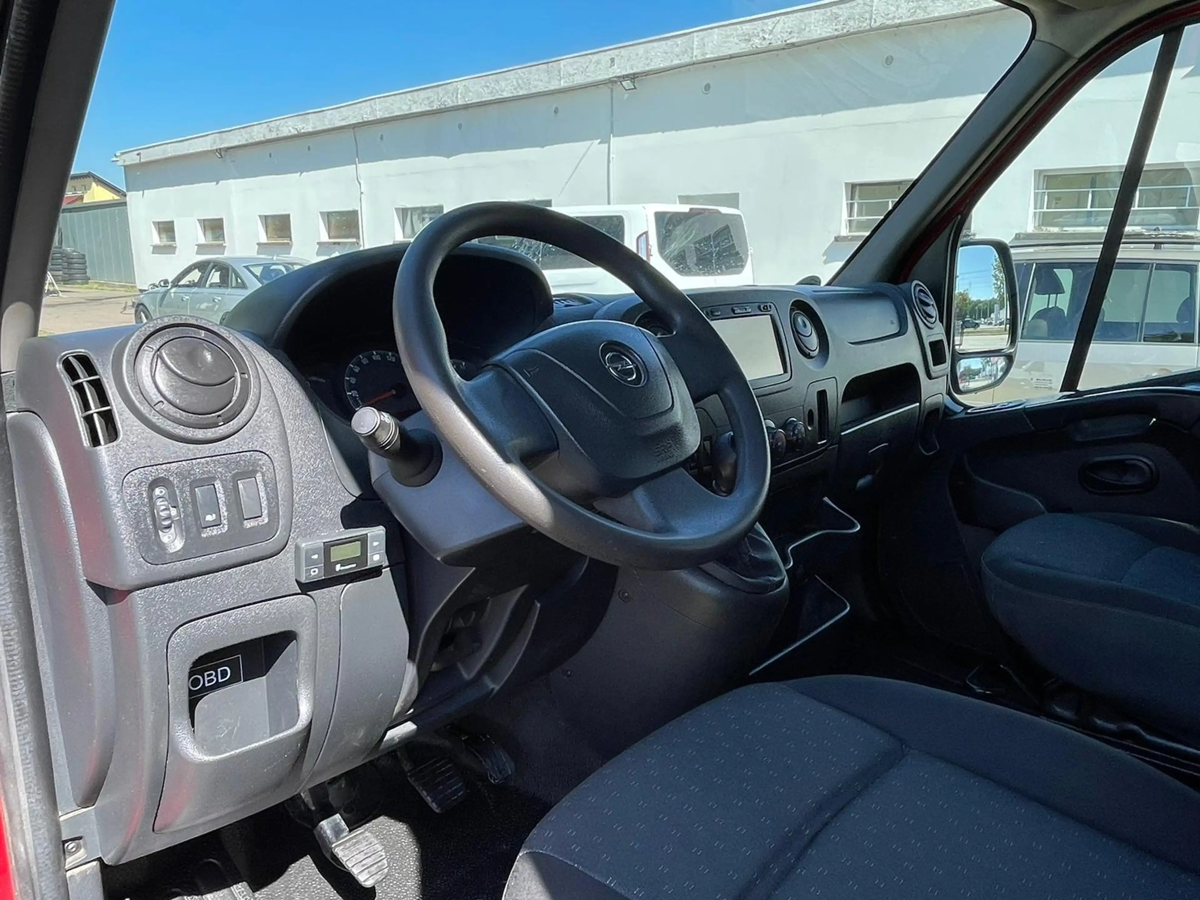 Opel Movano 2.3 CDTI//MAXI//MixTo//1.H//AHK 2,5t — photo 12