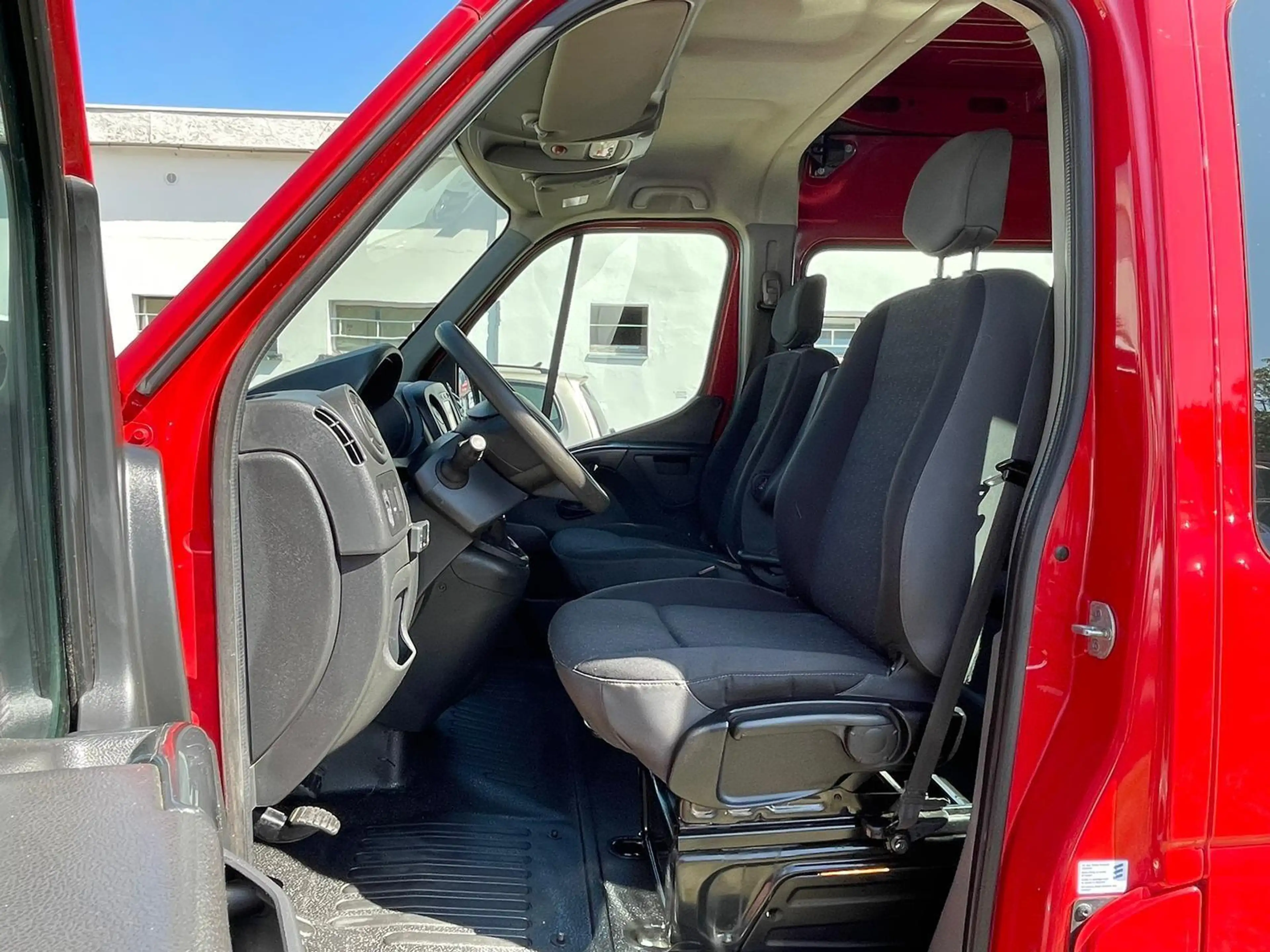 Opel Movano 2.3 CDTI//MAXI//MixTo//1.H//AHK 2,5t — photo 11