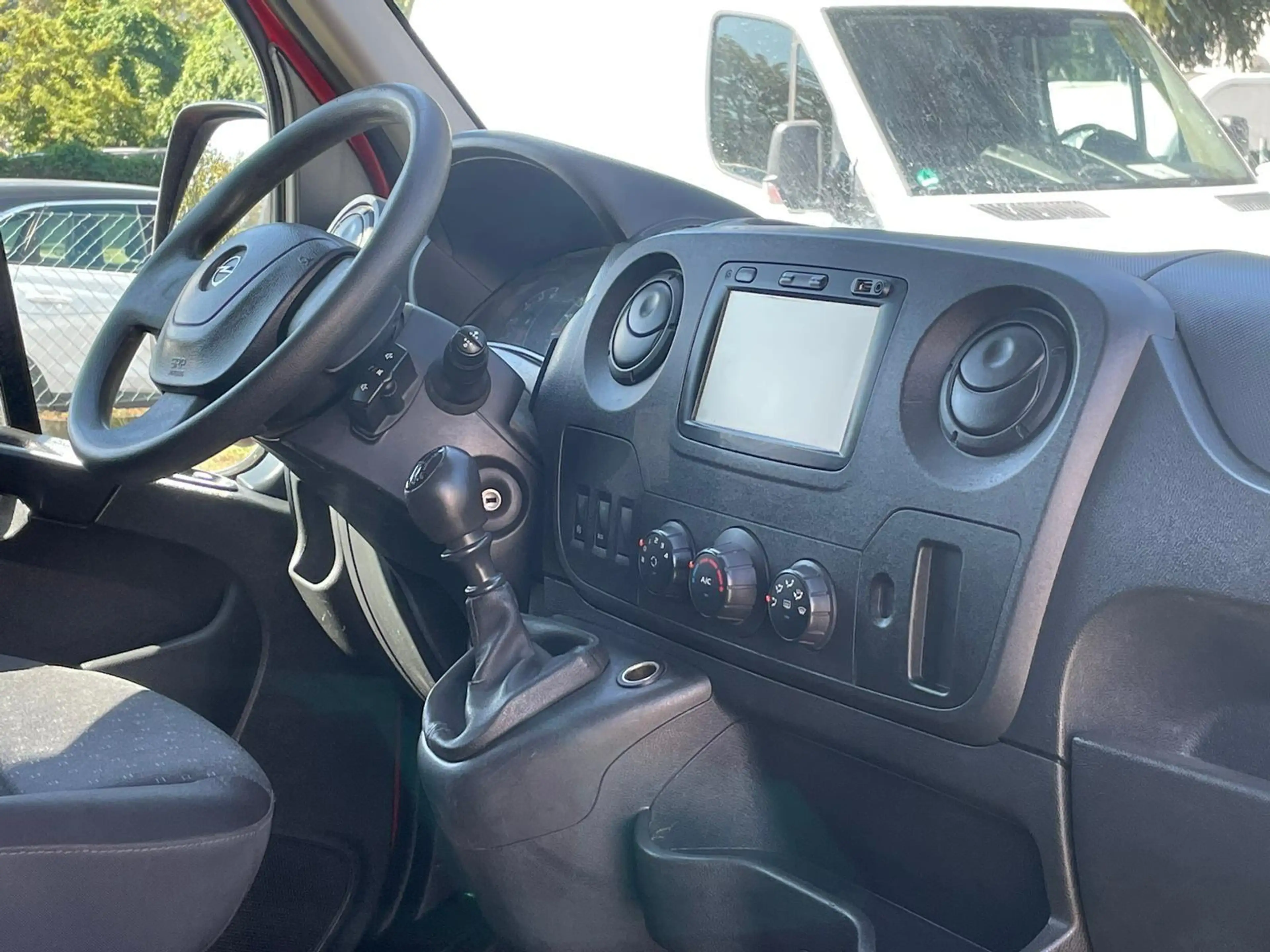 Opel Movano 2.3 CDTI//MAXI//MixTo//1.H//AHK 2,5t — photo 7