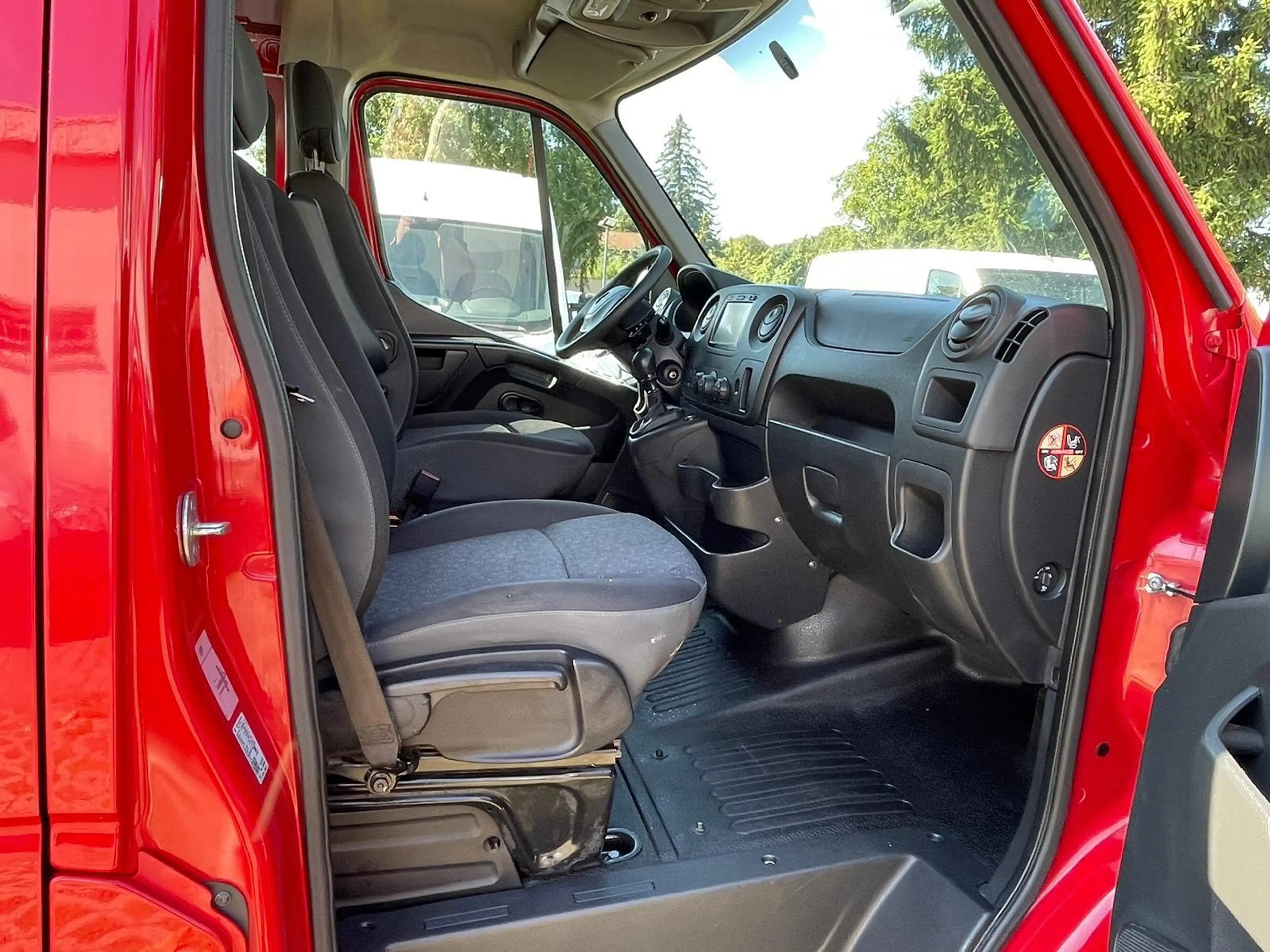 Opel Movano 2.3 CDTI//MAXI//MixTo//1.H//AHK 2,5t — photo 10