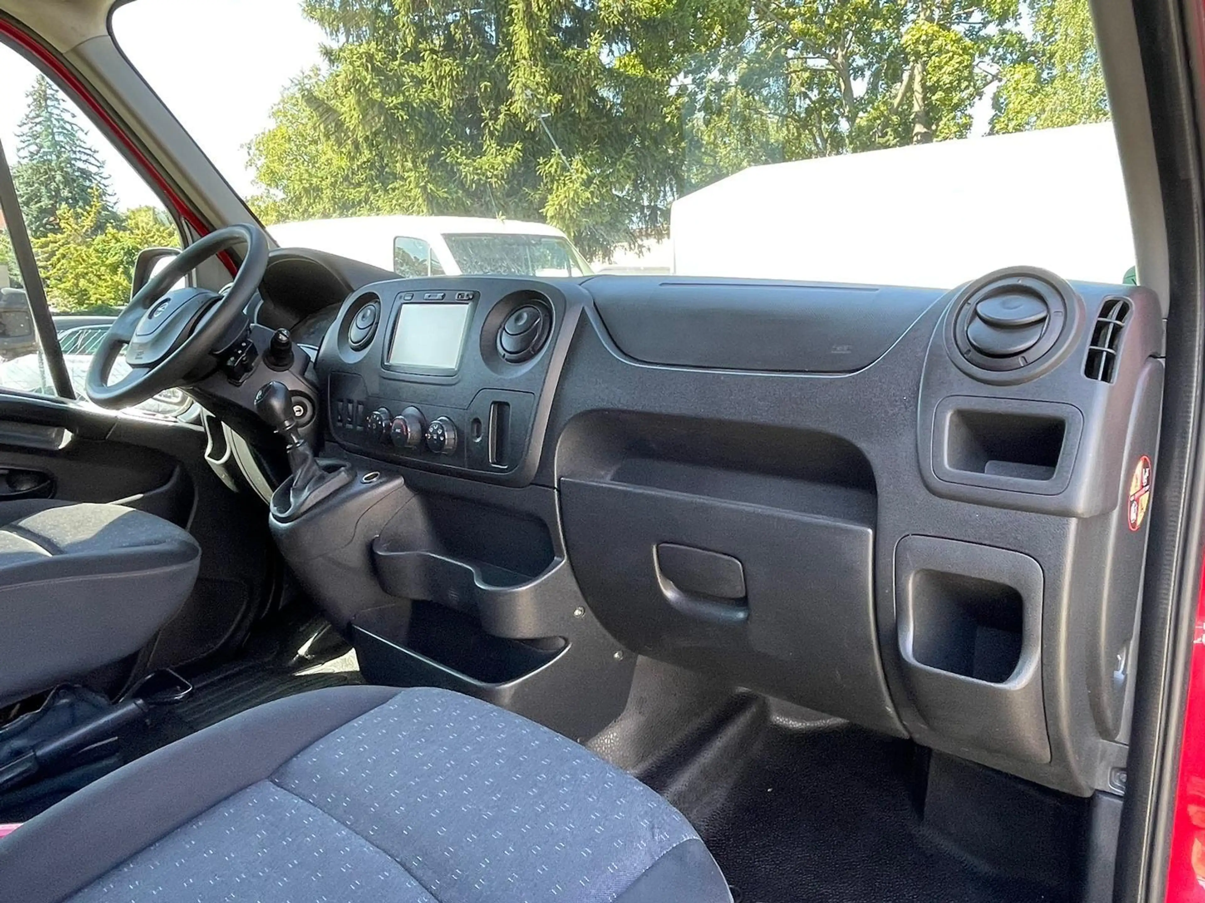 Opel Movano 2.3 CDTI//MAXI//MixTo//1.H//AHK 2,5t — photo 9