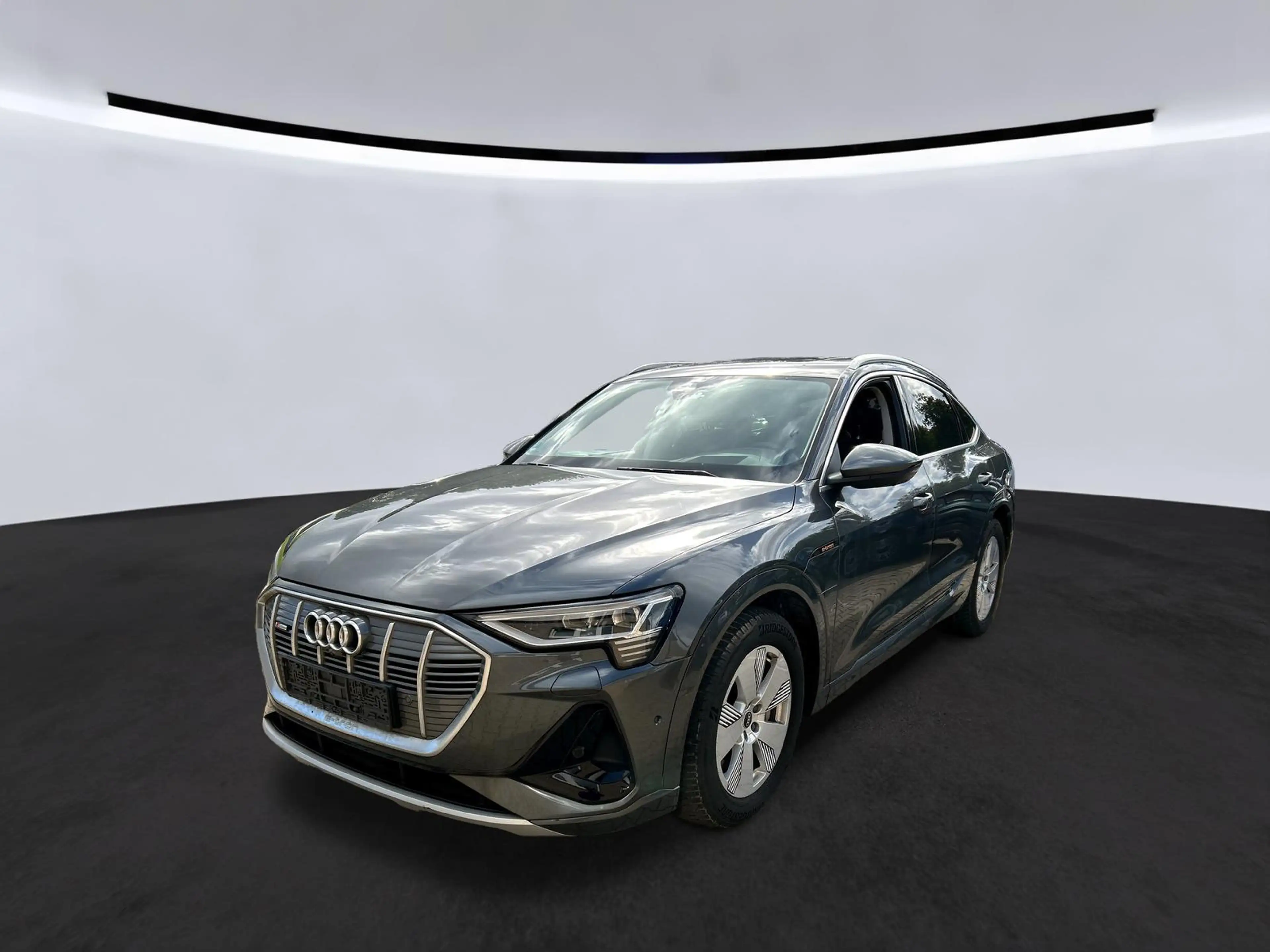 Audi e-tron Sportback 55 S line ACC AHK HuD PANO 360°