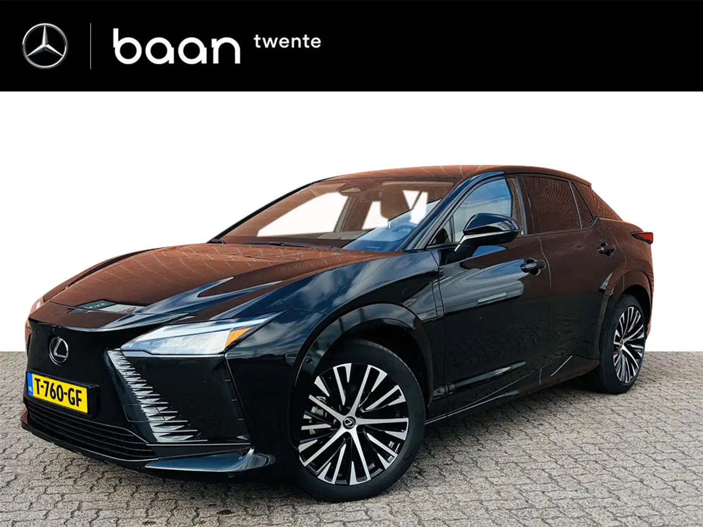 Lexus RZ 450e President Line 71 kWh Noir - 1