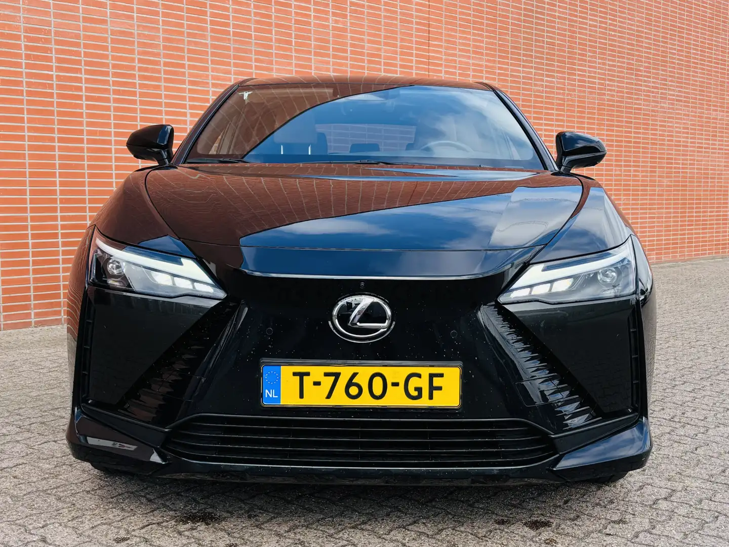 Lexus RZ 450e President Line 71 kWh Noir - 2