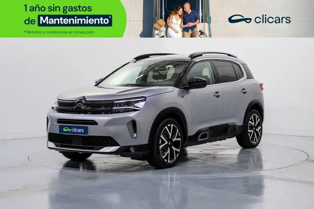2023 Citroen C5 Aircross in Grey for sale