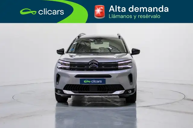 Citroen C5 Aircross view 2