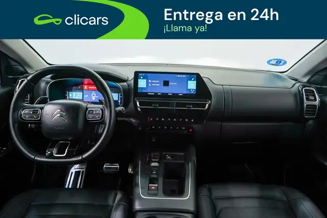 Citroen C5 Aircross view 13