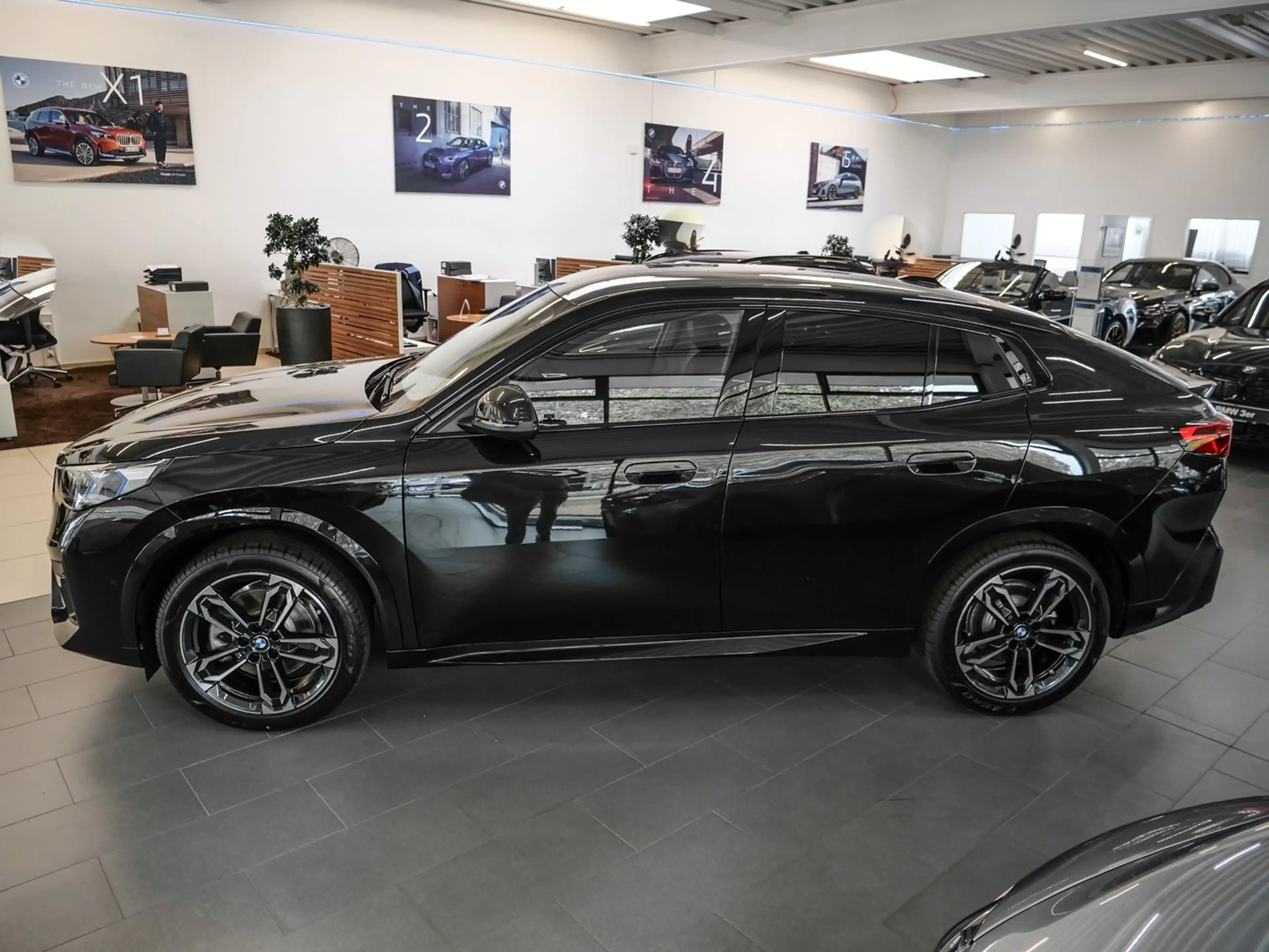 BMW iX2 xDrive30 M Sport RFK NAVI Standh. LED DAB — photo 4