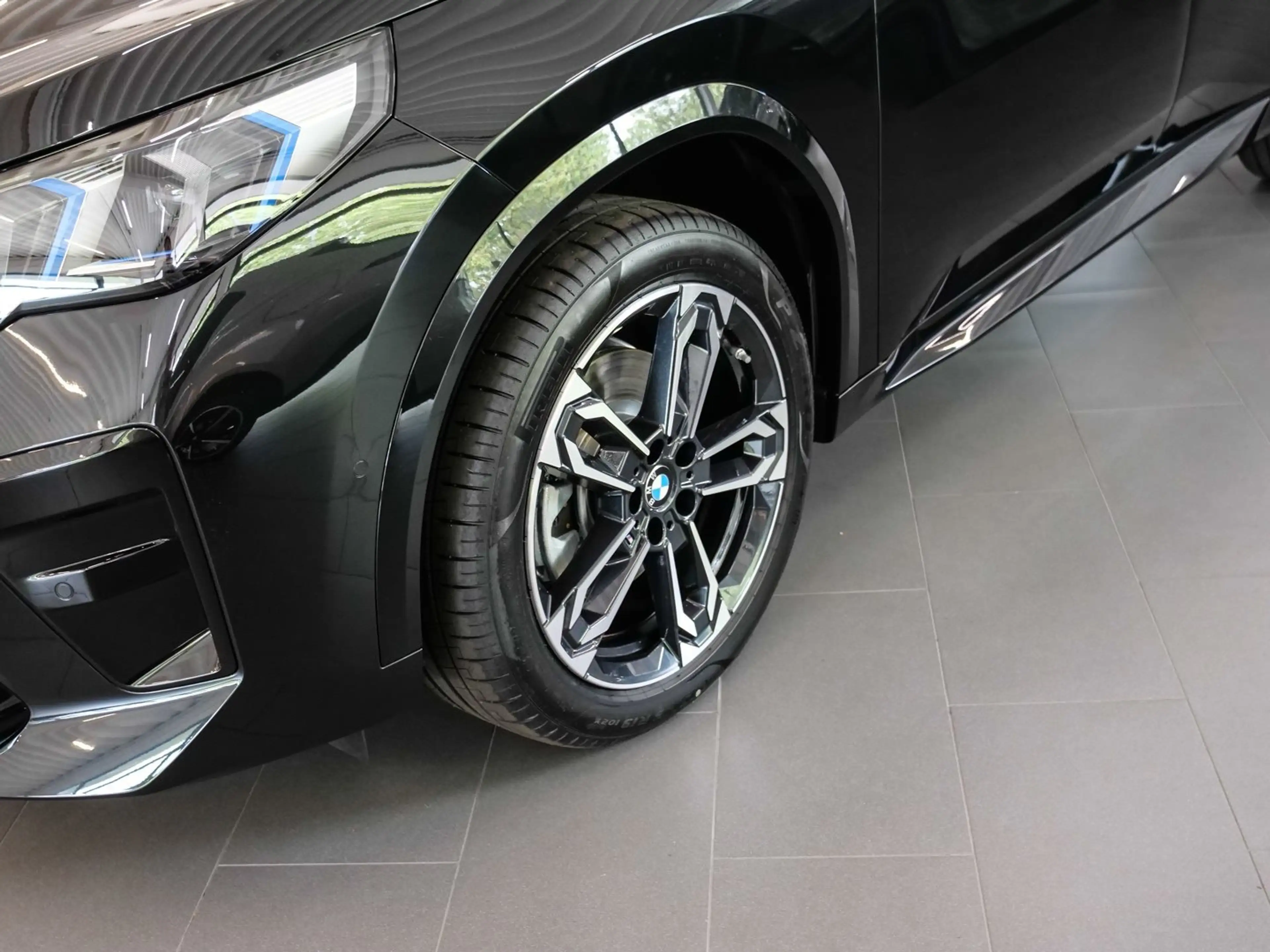 BMW iX2 xDrive30 M Sport RFK NAVI Standh. LED DAB — photo 6