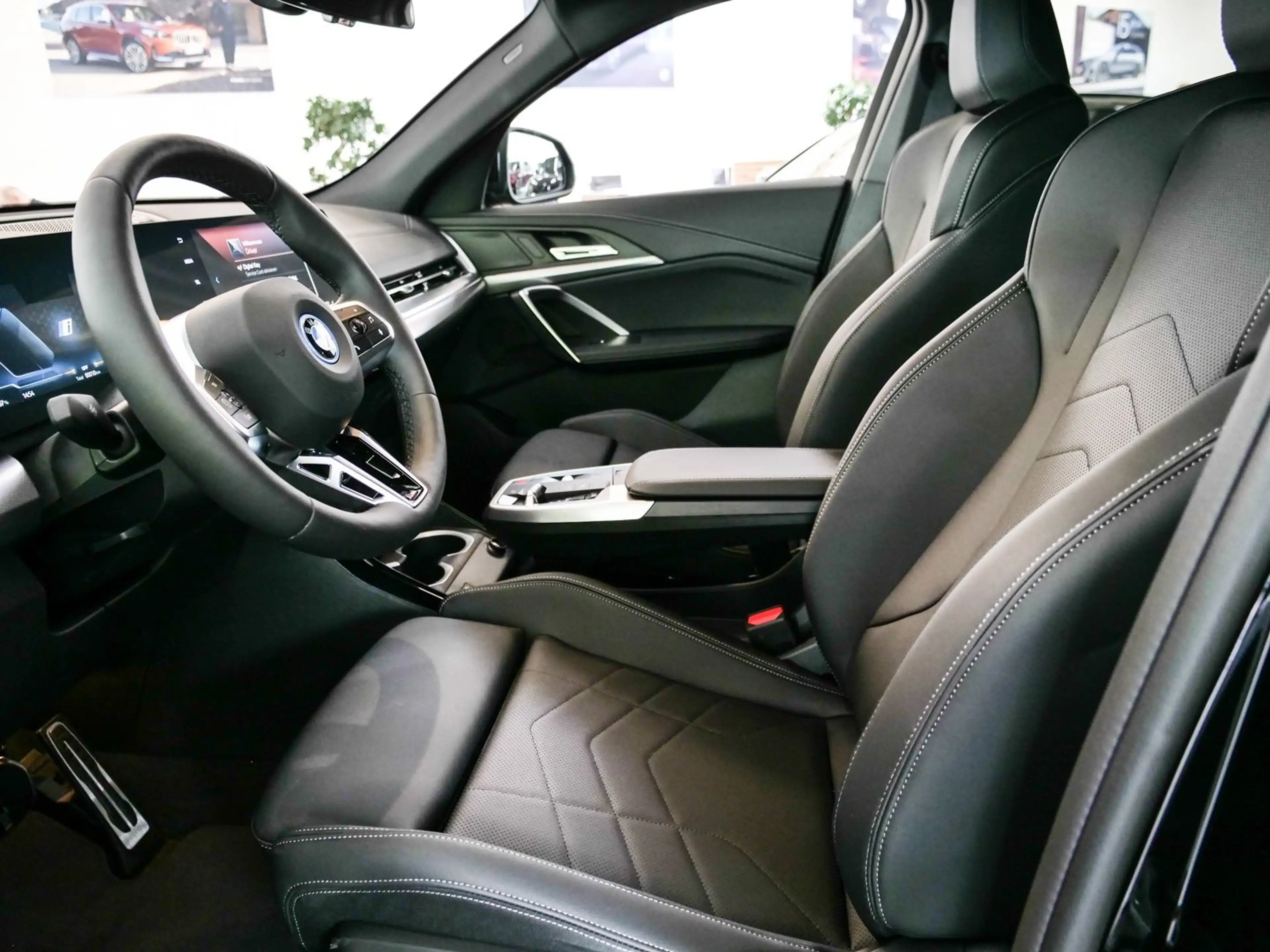 BMW iX2 xDrive30 M Sport RFK NAVI Standh. LED DAB — photo 9