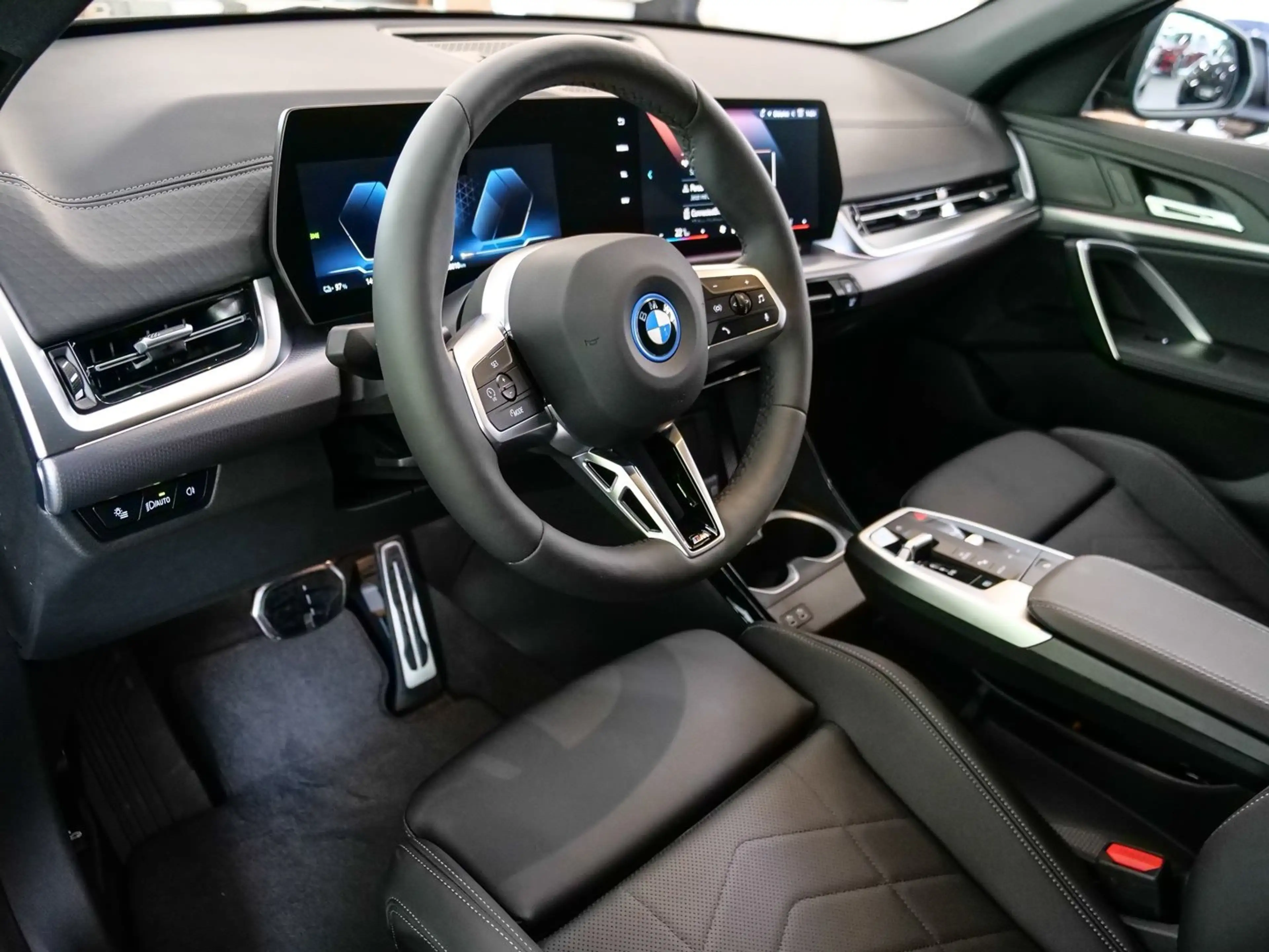 BMW iX2 xDrive30 M Sport RFK NAVI Standh. LED DAB — photo 8