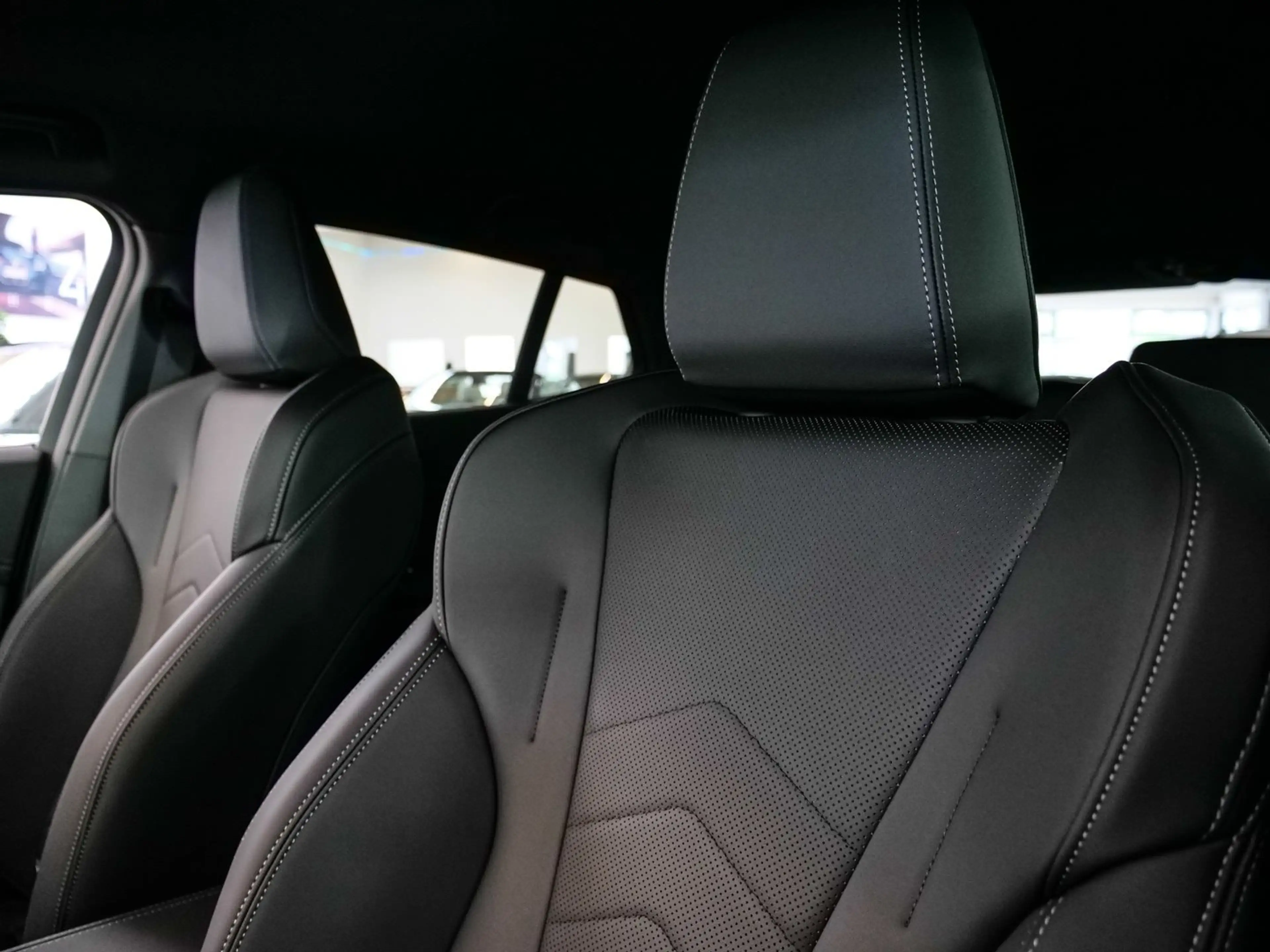 BMW iX2 xDrive30 M Sport RFK NAVI Standh. LED DAB — photo 10