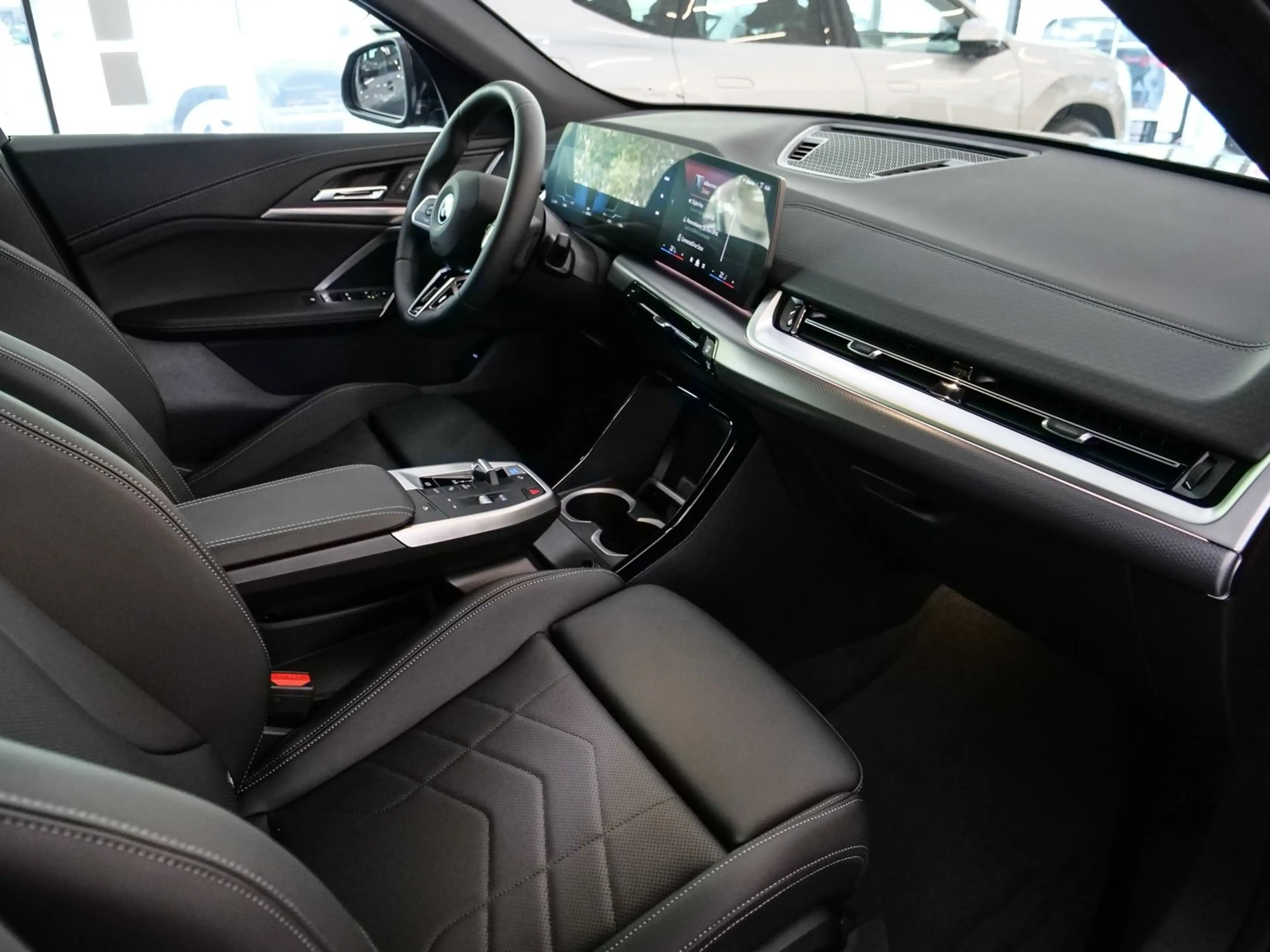 BMW iX2 xDrive30 M Sport RFK NAVI Standh. LED DAB — photo 15
