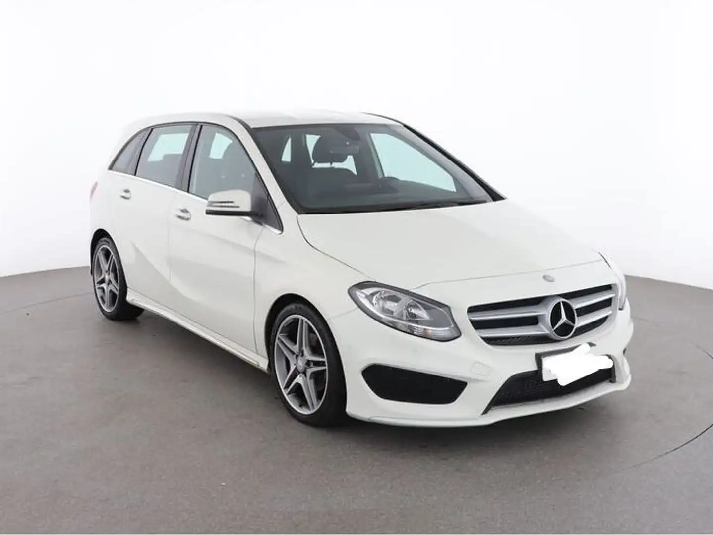 Mercedes-Benz B 180 Classe B - T246 d (cdi) Premium auto FL E6 Alb - 2