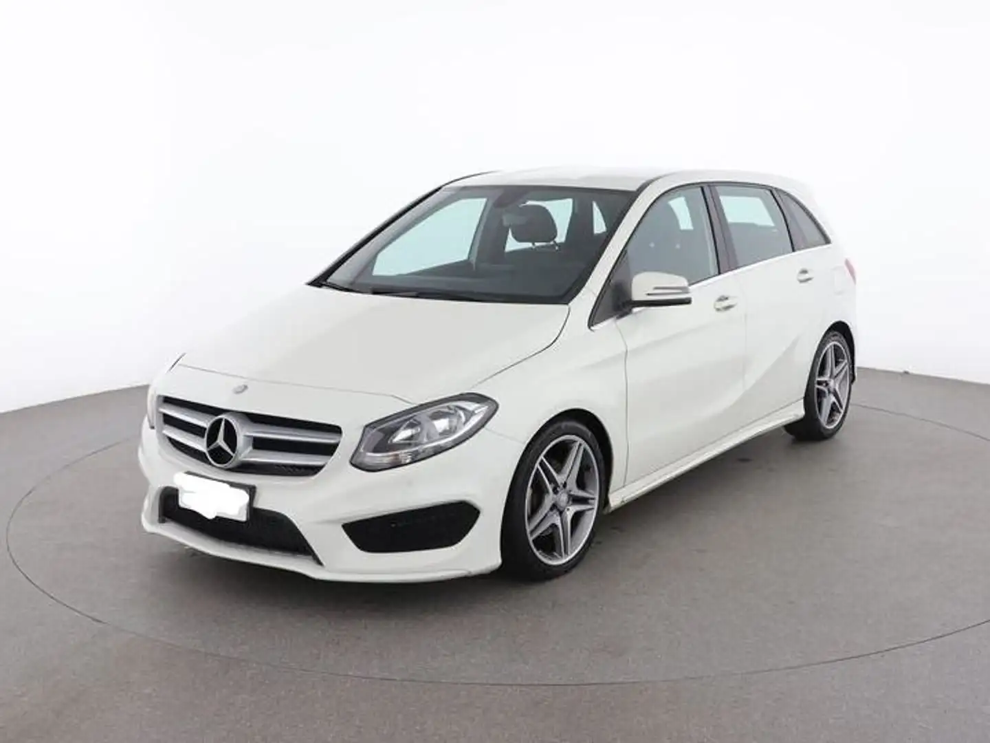 Mercedes-Benz B 180 Classe B - T246 d (cdi) Premium auto FL E6 Alb - 1