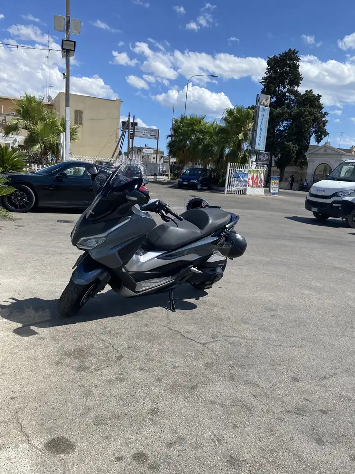 Honda Forza 350