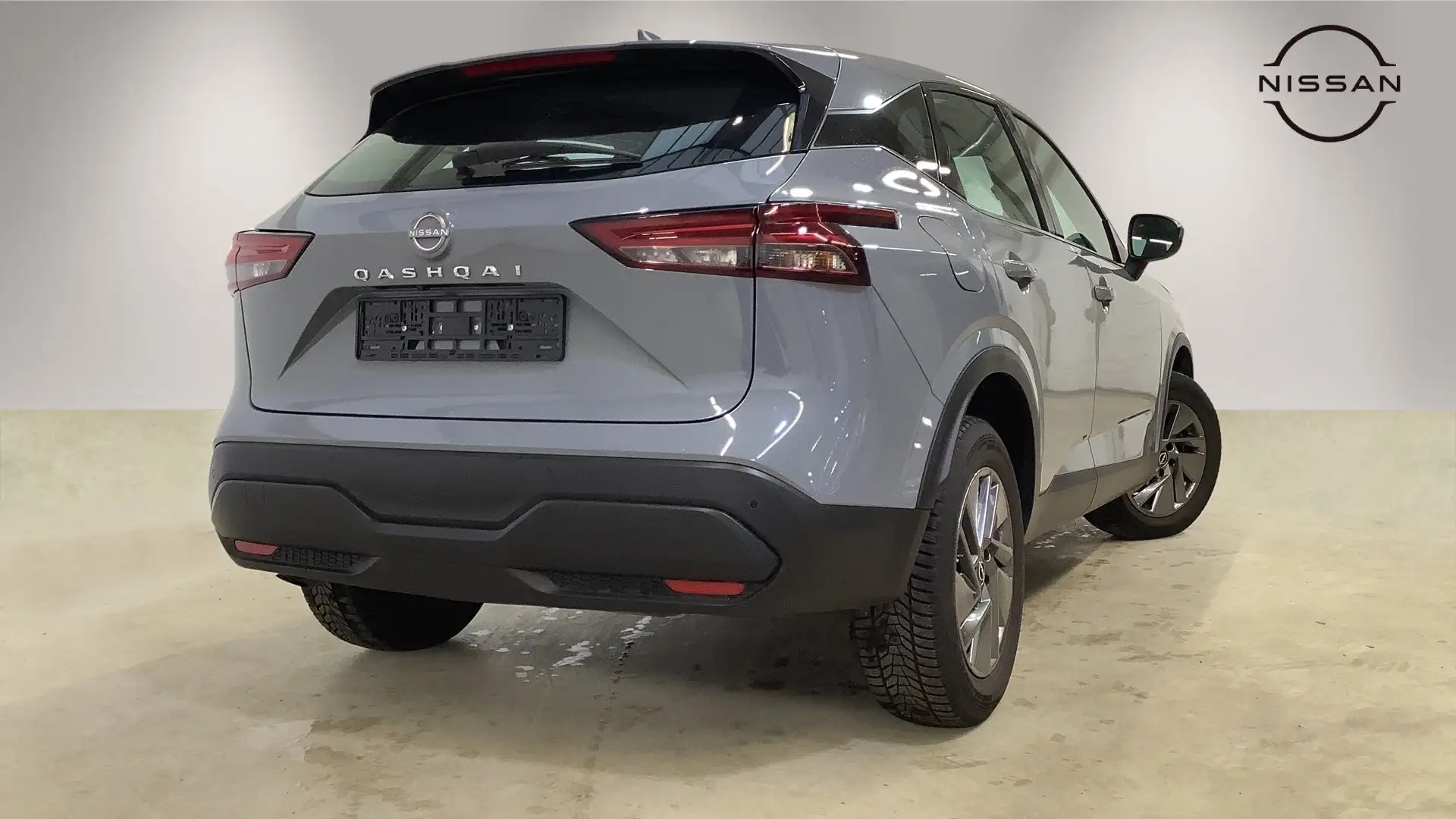 Nissan Qashqai Acenta DIG-T MHEV 1.3 Grigio - 2