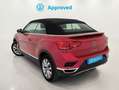 Volkswagen T-Roc cabrio 1.5 tsi 150 cv dsg style Rojo - thumbnail 2