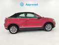 Volkswagen T-Roc cabrio 1.5 tsi 150 cv dsg style Rojo - thumbnail 3