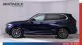 BMW X5 xDrive50e Blau - thumbnail 3