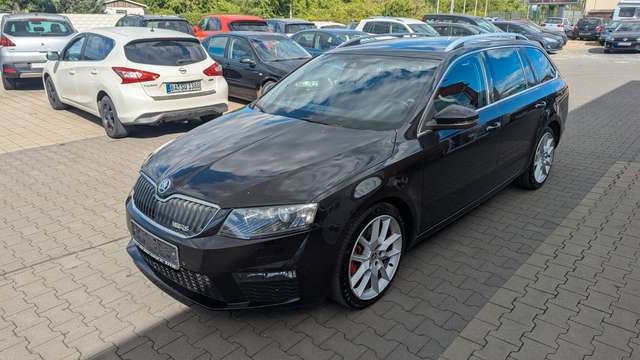 Imagine Skoda Octavia 2.0 TDI DSG 4x4 Combi