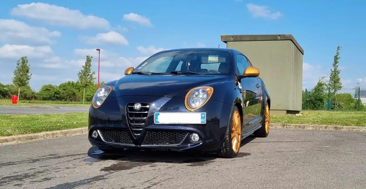 Alfa-romeo MiTo 1.4 TB MultiAir Start