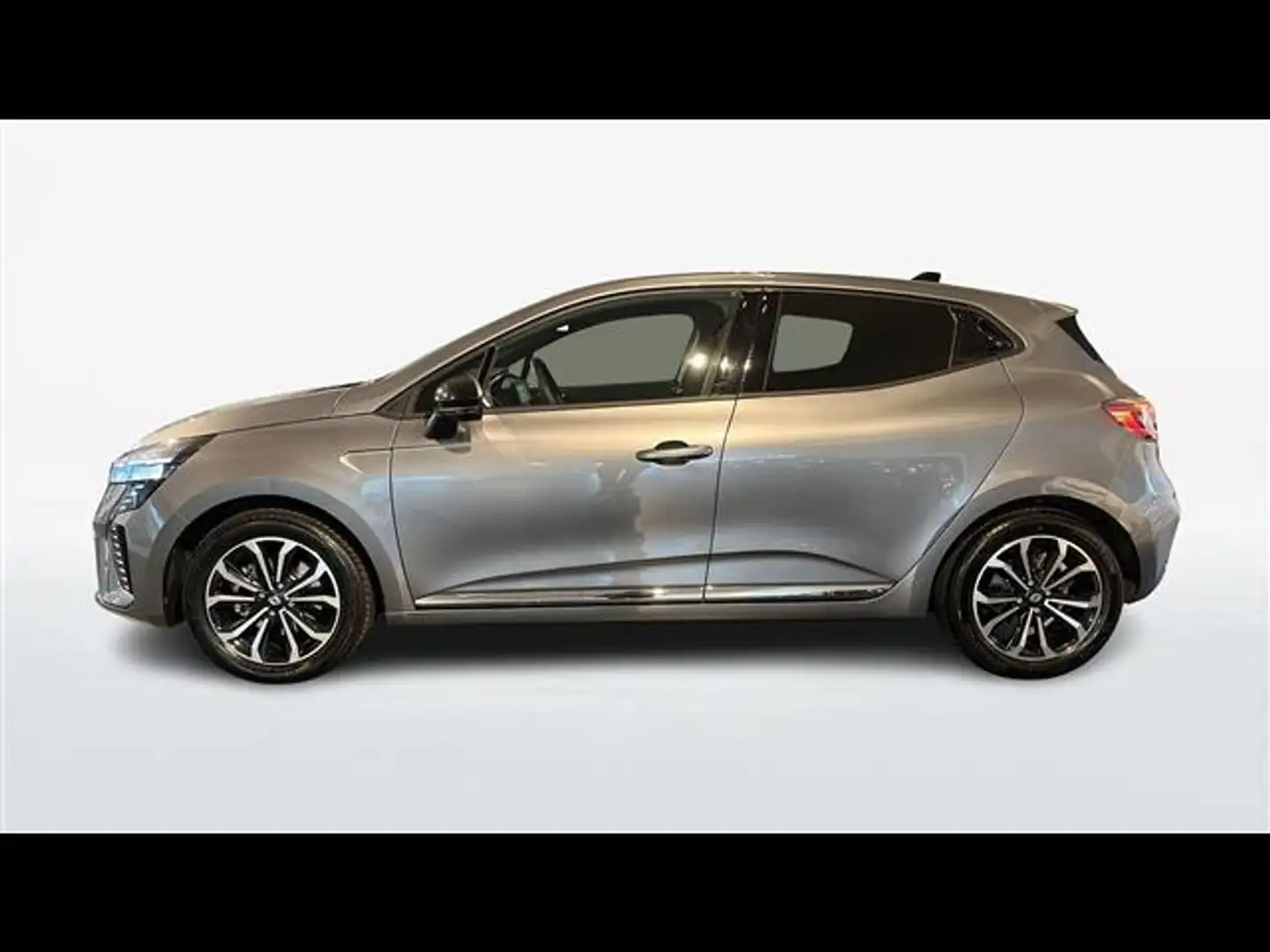 Renault Clio 1.6 E-Tech full hybrid Techno Grigio - 2
