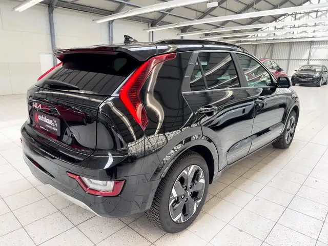 Kia Niro view 5