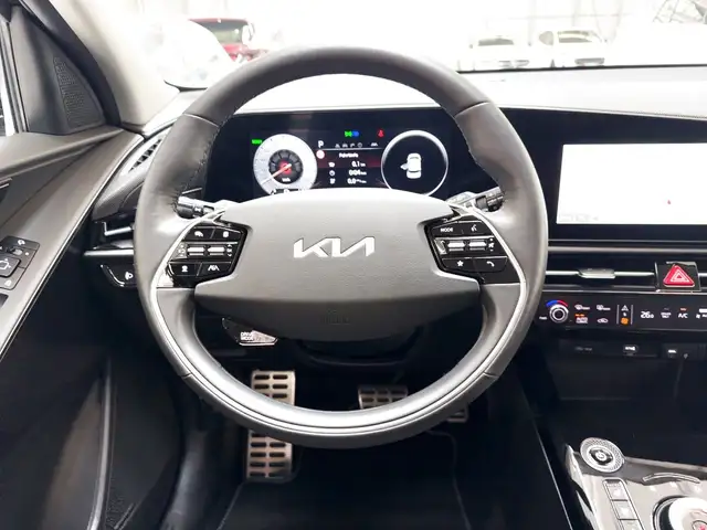 Kia Niro view 10