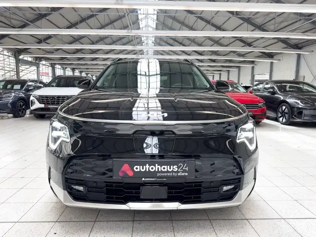 Kia Niro view 2