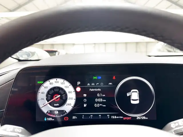 Kia Niro view 7