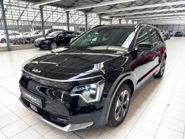 Kia Niro view 3