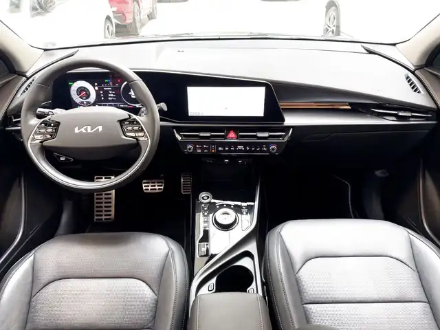Kia Niro view 9