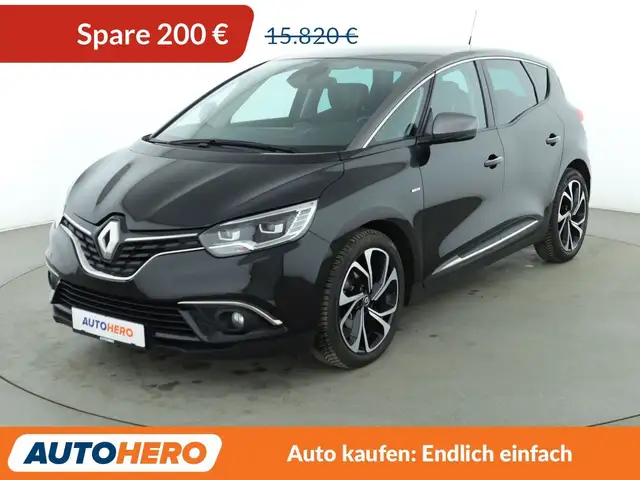 Renault Scenic 1.6 dCi Energy BOSE-Edition Aut.*NAVI*PDC*LED*SHZ*