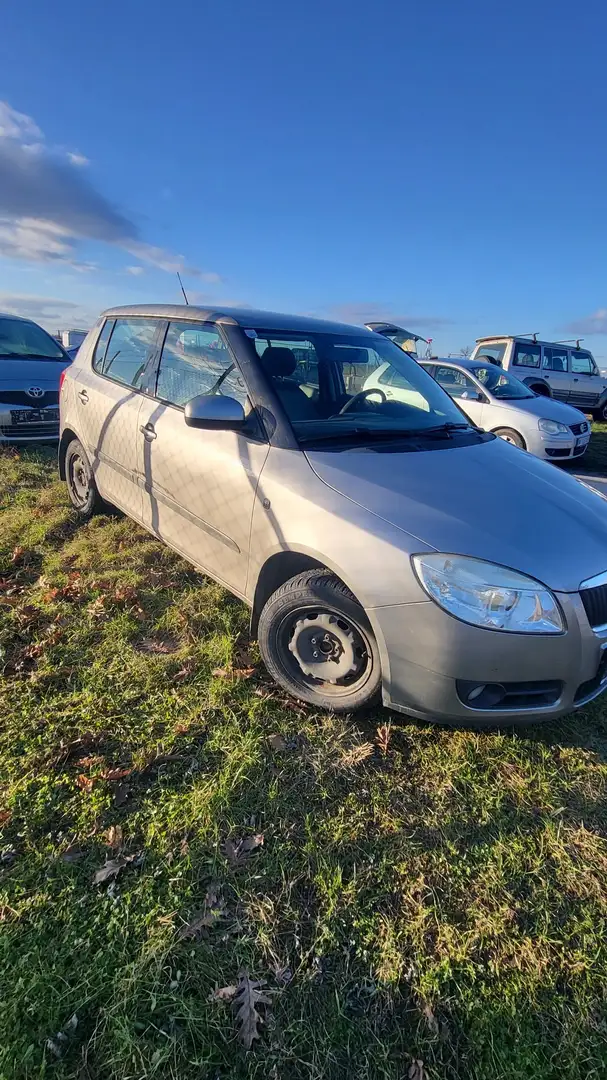 Skoda Fabia Classic 1,4 TDI PD Braun - 2