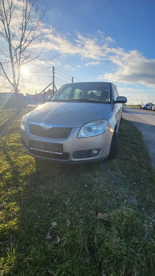 Skoda Fabia Classic 1,4 TDI PD Braun - 1