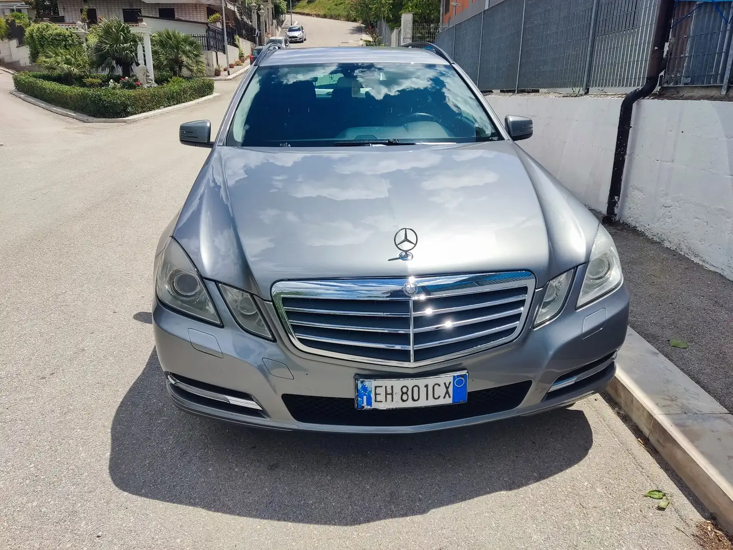 Mercedes-Benz E 200 SW cdi be Executive Plus - 2