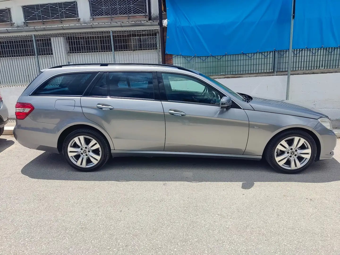 Mercedes-Benz E 200 SW cdi be Executive Plus - 1