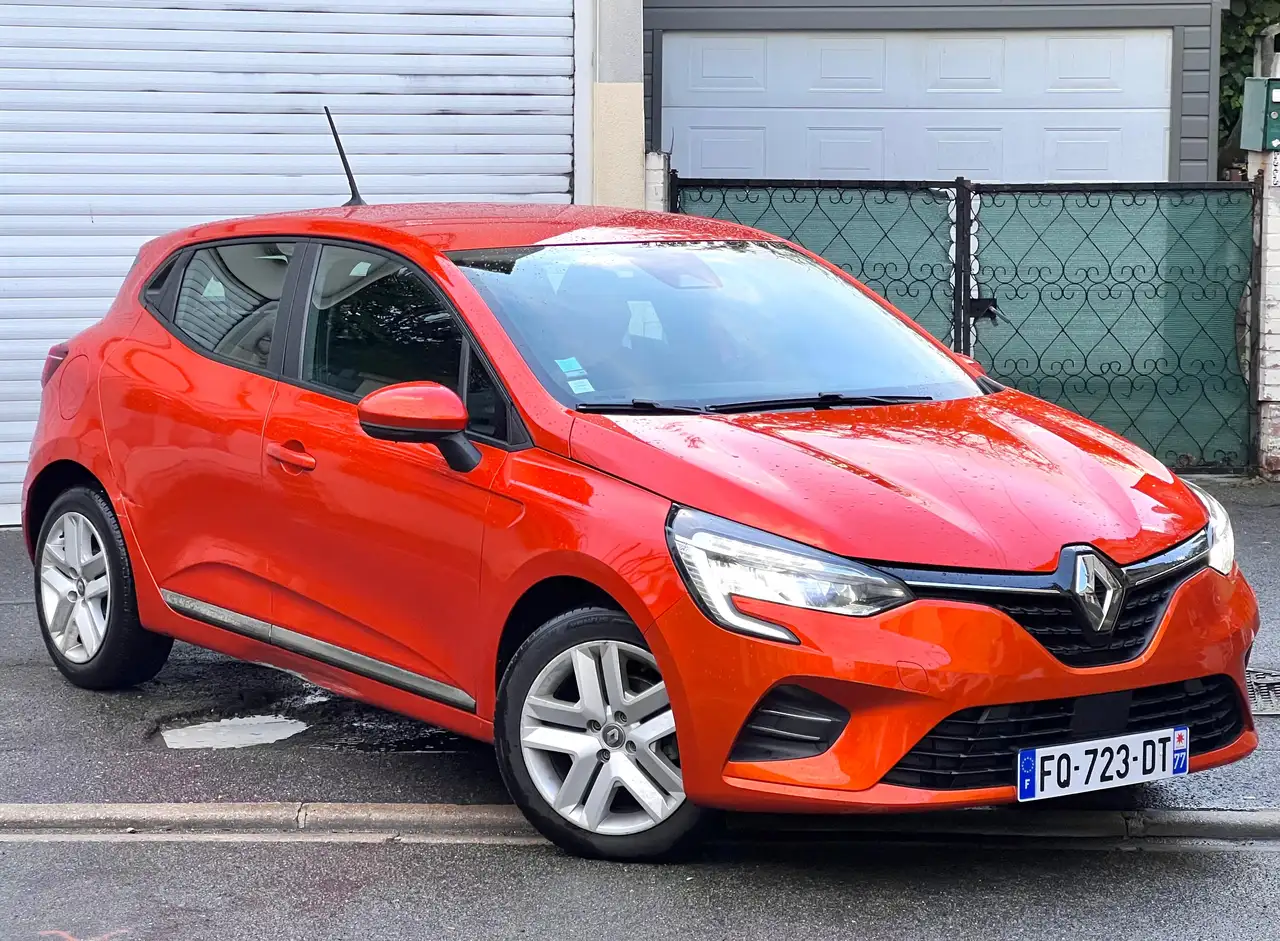 Renault Clio SCe 65 Life